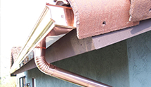 Rain Gutter Installation, Repair, Cleaning in Slocomb, AL